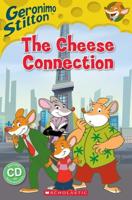 Geronimo Stilton: The Cheese Connection (Book & CD)