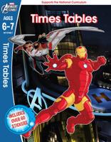 The Avengers. Ages 6-7 Times Tables