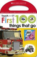 Touch and Lift First 100 Things That Go