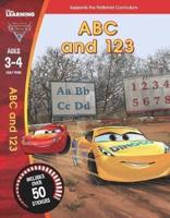 Abcs & 123S. Ages 3-4