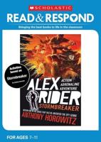 Activities Based on Stormbreaker by Anthony Horowitz