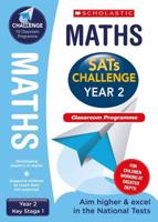 Maths Challenge Classroom Programme Pack. Year 2