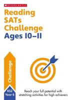 Reading SATS Challenge. Year 6