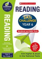 Reading Challenge Pack. Year 6