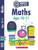 Maths. Ages 10-11, Year 6, KS2