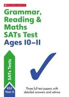SATS Practice for Maths, Reading and Grammar. Year 6