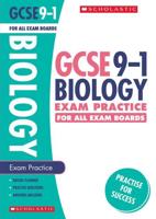 GCSE 9-1 Biology. Exam Practice Book for All Boards