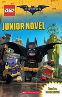 The Lego Batman Movie Junior Novel