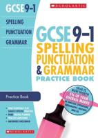 Spelling, Punctuation and Grammar Practice Book for All Boards