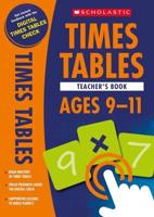 National Curriculum Times Tables. Teacher's Book Ages 9-11