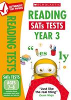 Reading Test. Year 3