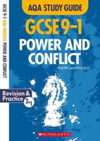 Power and Conflict. AQA Poetry Anthology