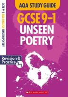 Unseen Poetry AQA English Literature