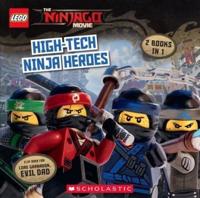 High-Tech Ninja Heroes