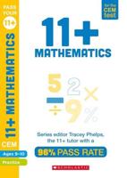 11+ Mathematics Practice and Assessment for the CEM Test Ages 09-10