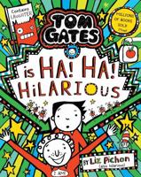 Tom Gates 23: Ha! Ha! Hilarious