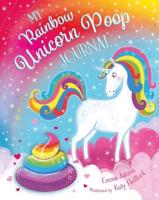 My Rainbow Unicorn Poop Journal (HB)