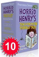 Horrid Henry Box Set