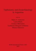 Taphonomy and Zooarchaeology in Argentina