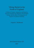 Viking Burial in the North of England