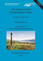 The Sound of Mull Archaeological Project (SOMAP) 1994-2005