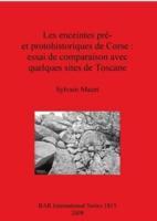 Les Enceintes Pré- Et Protohistoriques De Corse