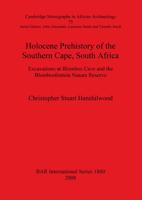 Holocene Prehistory of the Southern Cape, South Africa