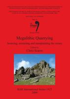 Megalithic Quarrying