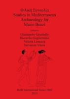 Philike Synaulia : Studies in Mediterranean Archaeology for Mario Benzi