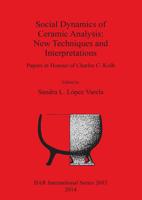 Social Dynamics of Ceramic Analysis