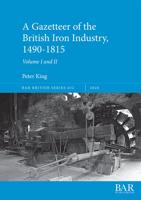 Charcoal Iron Industry in the UK