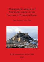 Management Analysis of Municipal Castles in the Province of Alicante (Spain)