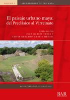El Paísaje Urbano Maya