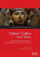 "Yellow" Coffins from Thebes