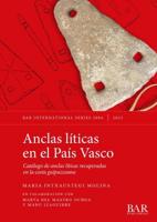 Anclas Líticas En El País Vasco
