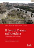 Il Foro Di Traiano nell'Antichità