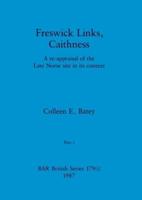 Freswick Links, Caithness, Part I