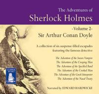 The Adventures of Sherlock Holmes. Volume II