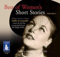 Best of Women's Short Stories. Volume I