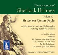 The Adventures of Sherlock Holmes. Volume 3