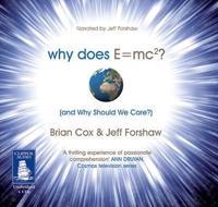 Why Does E=mc[squared]