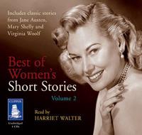 Best of Women's Short Stories. Volume 2