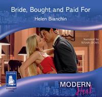 Bride, Bought and Paid For