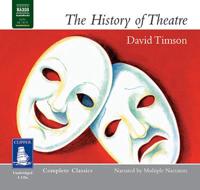 The History of Theatre
