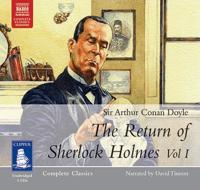 The Return of Sherlock Holmes. Volume I