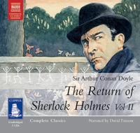 The Return of Sherlock Holmes. Volume II