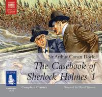 The Casebook of Sherlock Holmes. Volume I