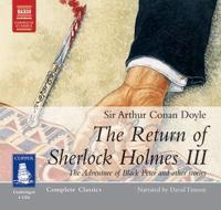 The Return of Sherlock Holmes. Volume III