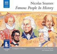 Famous People in History. Volume I