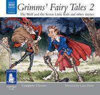Grimms' Fairy Tales. Volume II